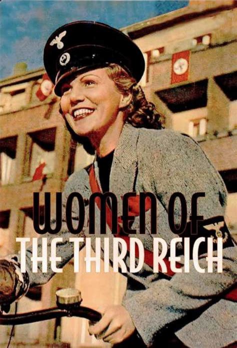 Les Femmes Du Iiie Reich Tv Movie Imdb