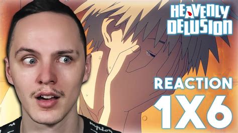 H Y EPISODE Heavenly Delusion Ep 6 Reaction YouTube