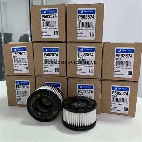 P502574 | Lọc thông hơi Komatsu PC800-8 – DONALDSON VIỆT NAM