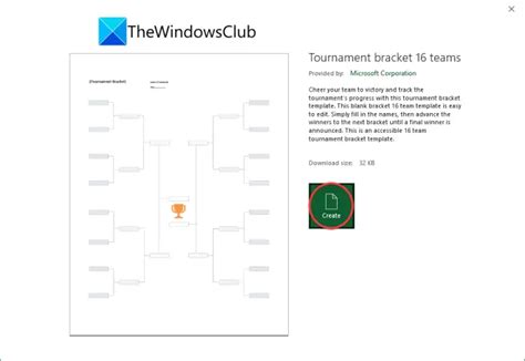 How To Create Tournament Bracket In Excel Printable Templates Free