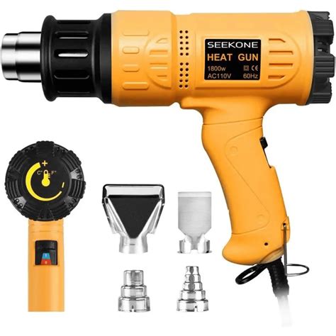 Make It Easy With The Best Heat Gun For Removing Paint