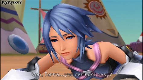 Kingdom Hearts Birth By Sleep Walkthrough Part Aqua