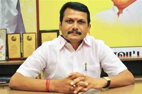 Money Laundering Case Enforcement Directorate Produces Senthil Balaji