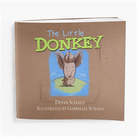 The Little Donkey