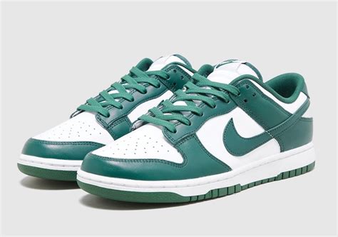 【428】ナイキ ダンク ロー チームグリーン Nike Dunk Low Team Green” Dd1391 101