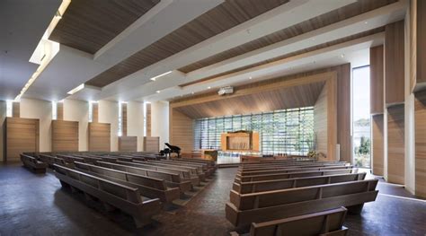 Westchester Reform Temple / Rogers Marvel Architects | ArchDaily