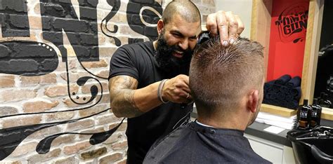 Tommy Guns Cuts To Help Fight Mens Cancer Chronicle