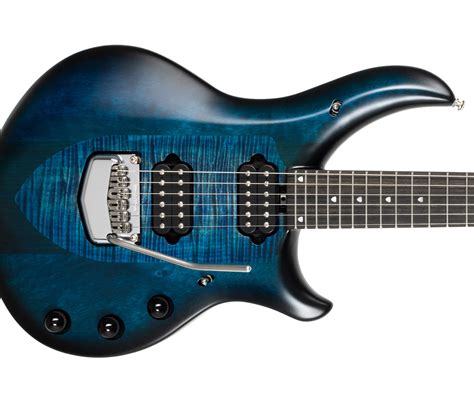 The Majesty Guitars Ernie Ball Music Man