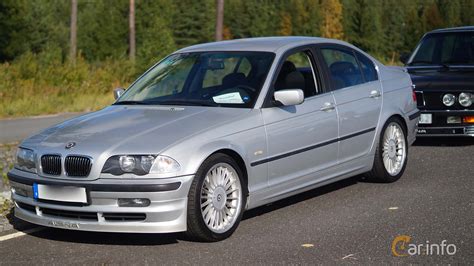 Alpina 3 Series Sedan E46