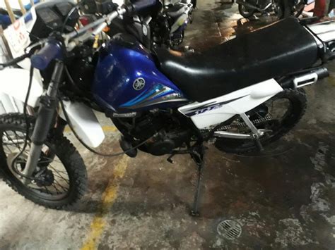 Yamaha Dt Motor Brick7 Motos