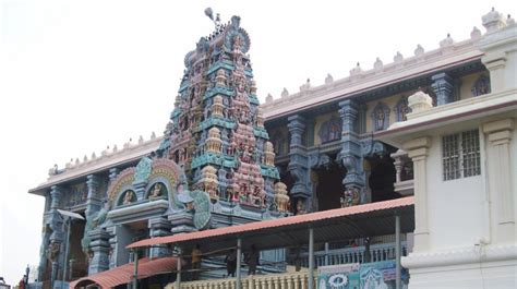 Ratnagiri Murugan Temple Ratnagiri Vellore Temple