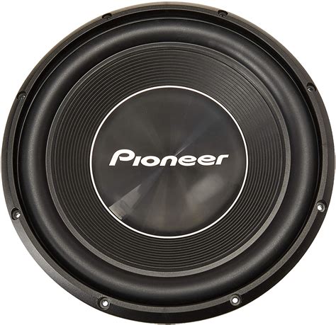 Pioneer Ts A D A Series Subwoofer With Dual Voice Coils