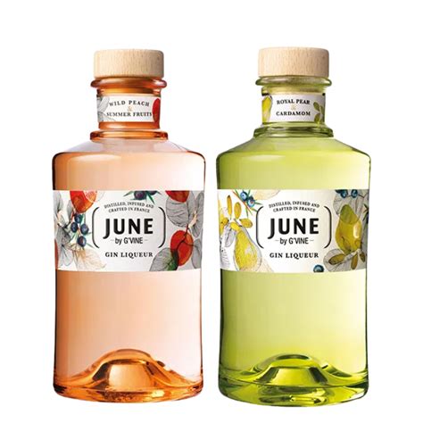 G VINE JUNE ROYAL PEAR GIN LIQUEUR 70CL Drinks On Tap