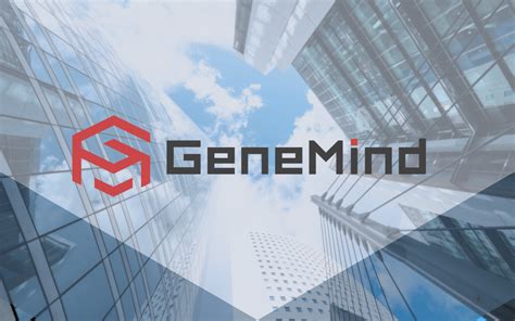 Expert Dna Sequencing System Provider Genemind