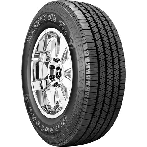 Firestone Transforce H/T2 LT 265/70R17 Load E 10 Ply Light ...