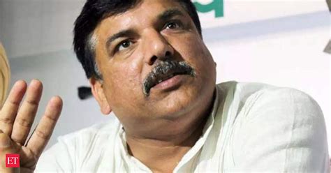 Sanjay Singh Defamation Case Aap Leader Sanjay Singh Directed To Pay