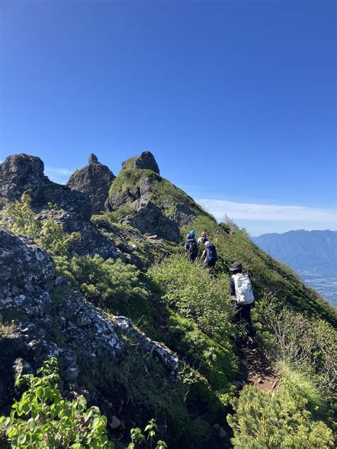 八ヶ岳 編笠山・権現岳・三ツ頭 Wassさんの八ヶ岳（赤岳・硫黄岳・天狗岳）の活動データ Yamap ヤマップ