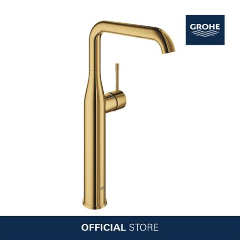 GROHE ESSENCE SINGLE LEVER BASIN MIXER XL SIZE 32901GL1 Lazada