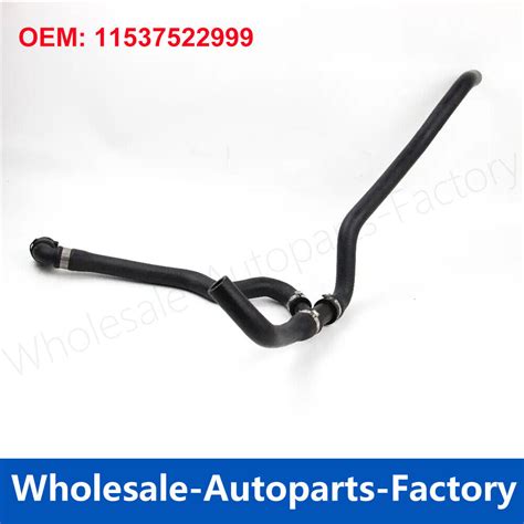 Radiator Coolant Pipe For Bmw E I Xi I Xdrive