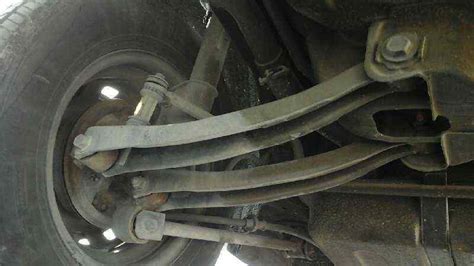 Brazo Suspension Trasero Izquierdo HYUNDAI ACCENT Saloon X 3 1 3