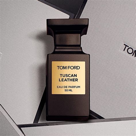 Découvrez l Emblématique Tuscan Leather de Tom Ford Vos Parfums