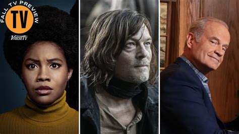 Fall TV Preview: 34 of The Most Anticipated New Shows of 2023