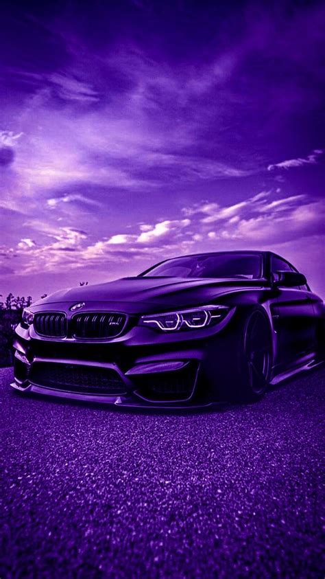 Purple Bmw Wallpapers Wallpaper Cave