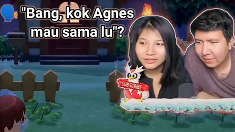 Jawaban Kak Agnes Bikin Bang Windah Salting Parah Youtube