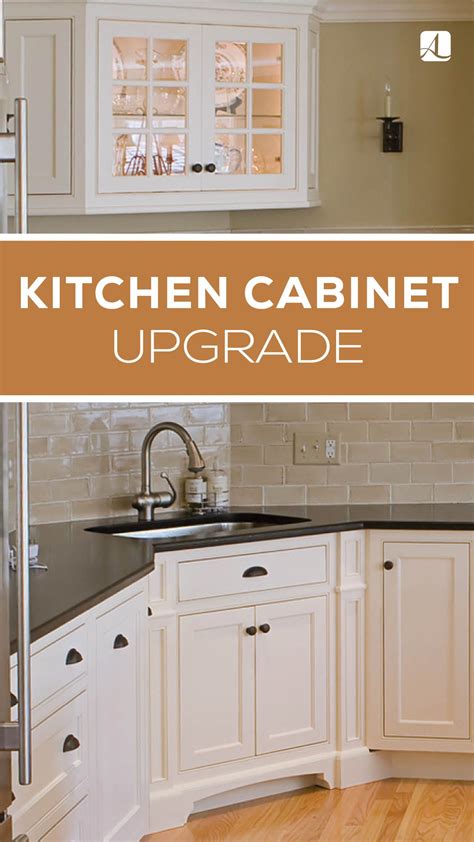 Kitchen Cabinet Revamp Kitchen Cabinets Kitchen Cabinets Upgrade