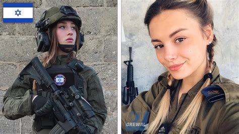 100 Hot Israeli Girls - Beautiful And Hot Women In IDF (Israel Defense ...