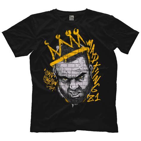 Eddie Kingston Wrestling T Shirt Store