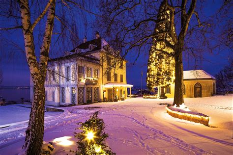 Schloss Arenenberg Mit Napoleon Museum Schweiz Tourismus