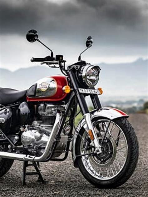 New Gen Royal Enfield Bullet 350 Specs Leaked BreezyScroll