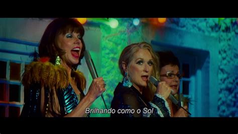 08 Mamma Mia Super Trouper Legendado Youtube