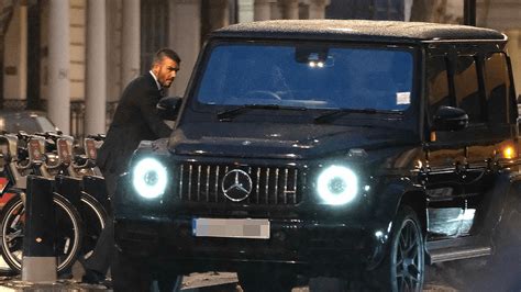 Beckham Es Un Verdadero Mafioso Con Este Carro Tork Autos