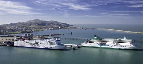 Holyhead (Isle of Anglesey, Wales) cruise port schedule | CruiseMapper