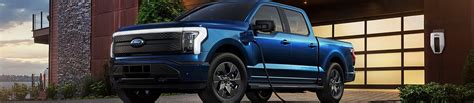 3 Ford's Electric Vehicles: A Look at the Latest Models and Technology ...