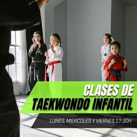 Clases De Taekwondo Infantil En Valencia Tr Elos A Fitness Fabra G