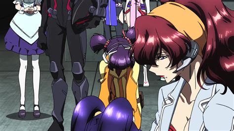 Cross Ange Rondo Of Angel And Dragon Image Fancaps