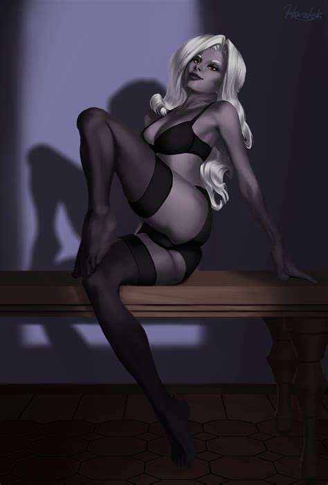 Under The Dark By Haratek Hentai Foundry