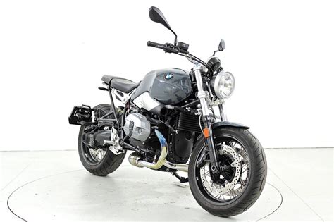 BMW R 1200 NineT Pure Occasion Motorräder Moto Center Solothurn