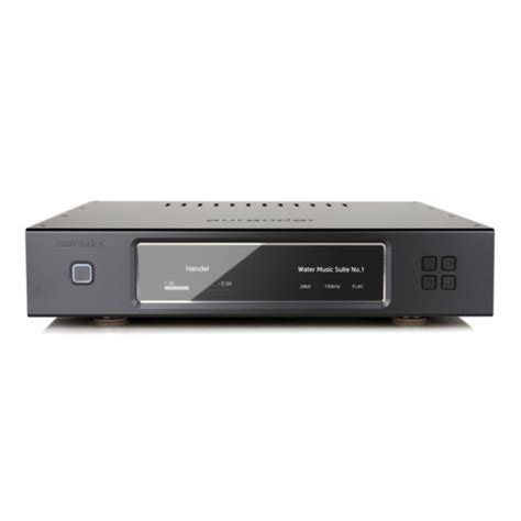 Aurender N10 4 TB Black Techhouse Sk