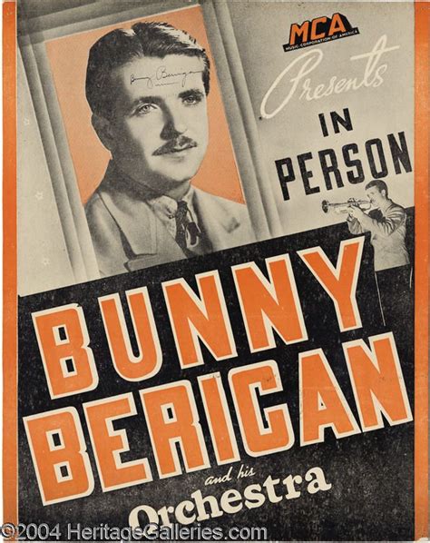 Bunny Berigan S I Can T Get Started With You Stands As Unrivaled