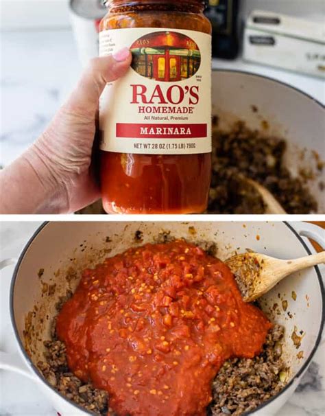 Easy Spaghetti Sauce Recipe 30 Minutes The Food Charlatan