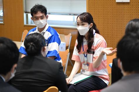 令和5年6月3日土曜日に採用試験説明会を開催しました 東大阪市