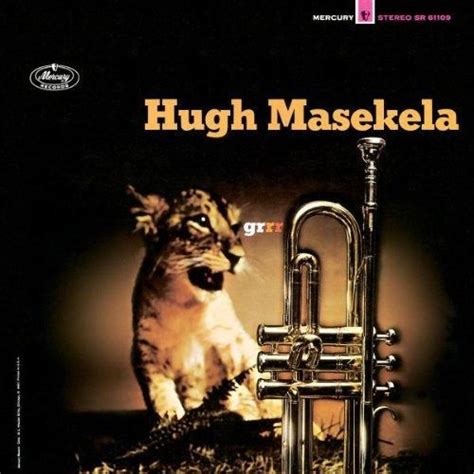 Hugh Masekela - Grrr | Album art, Hugh masekela, Black music