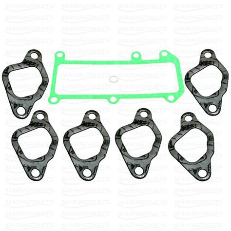 Gasket Kit Intake Manifold For Volvo Penta Engines Marineparts Eu