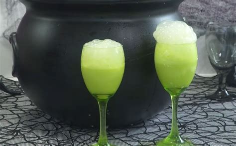 Halloween Witches Brew Recipe | Recipes.net