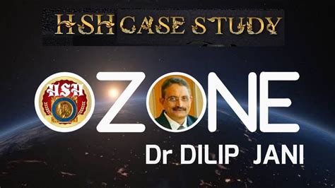 OZONE Dr DILIP JANI Hsh Homeopathy YouTube