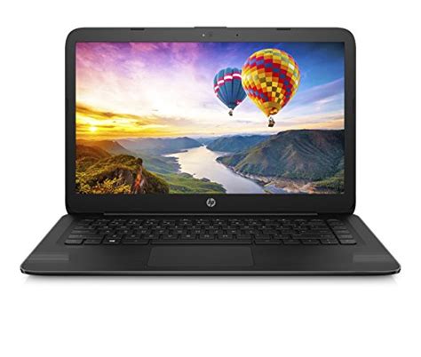 Buy Hp Stream Jet Black Laptop Windows Home Office